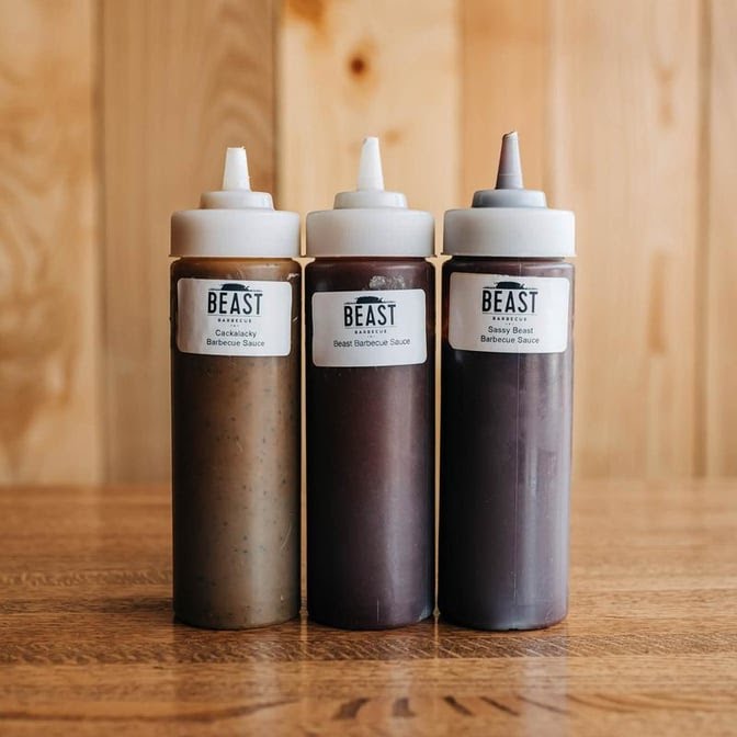 Beast Barbecue by null