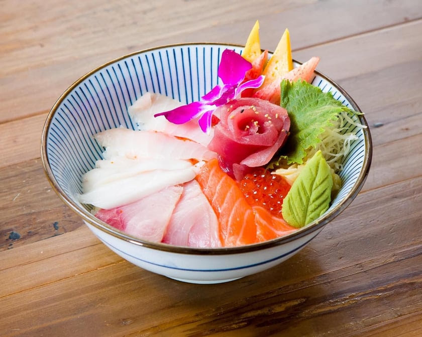 Sweet Rice Charlestown Thai Sushi by null