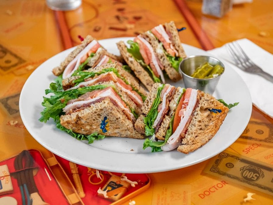 Rudy's Can't Fail Cafe by null