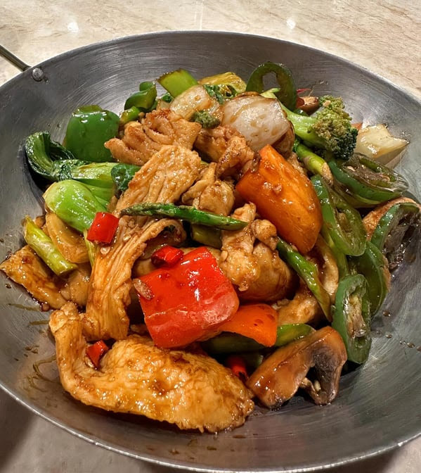 JUN Szechuan Kitchen & Bar by null