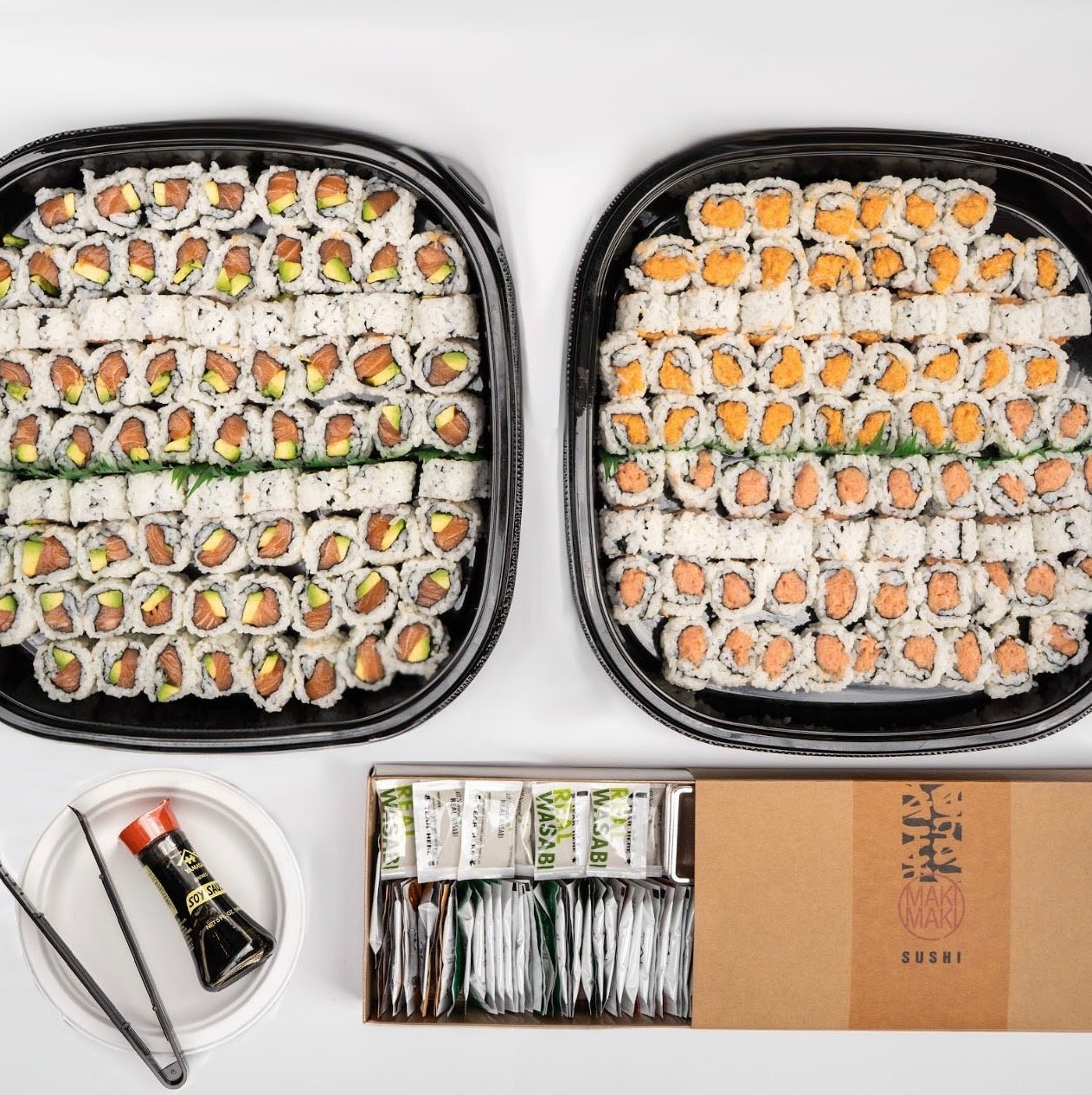MakiMaki Sushi - Hudson St by null