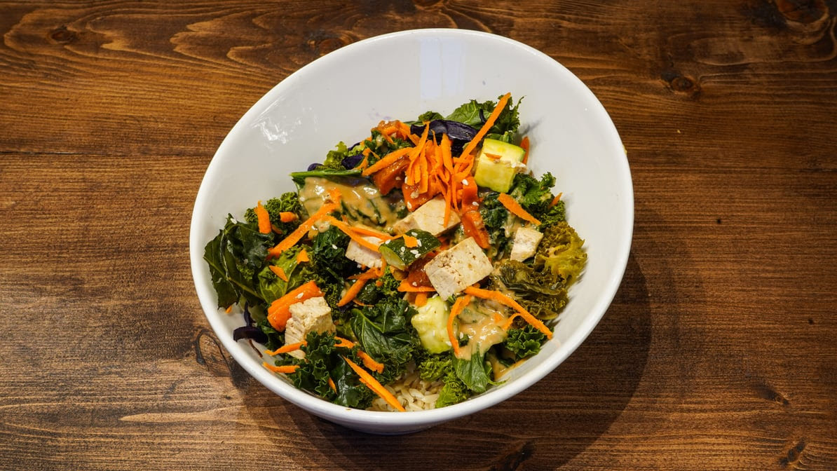 Heartwood Vegetarian Restaurant by null