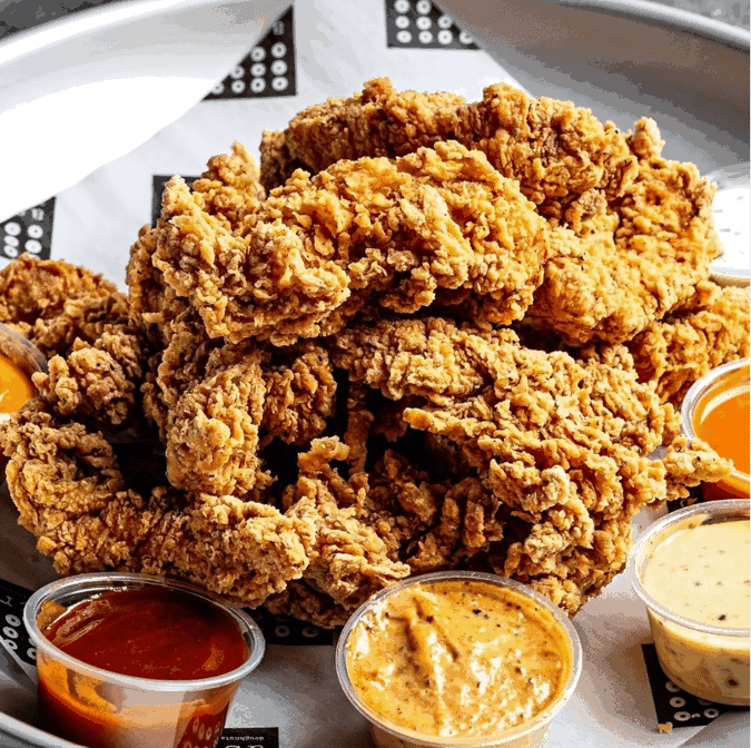 Astro Doughnuts & Fried Chicken by null