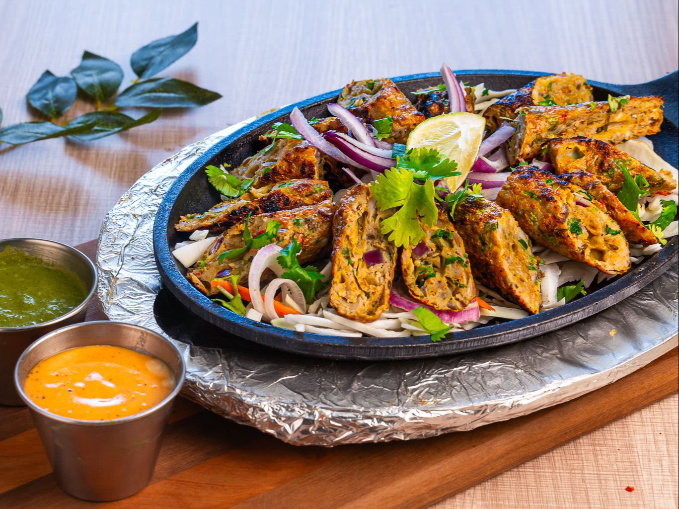 Subham Chettinad Grill Authentic Indian Cuisine & Bar by null