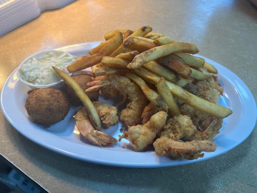 T-Rays Burger Station by null