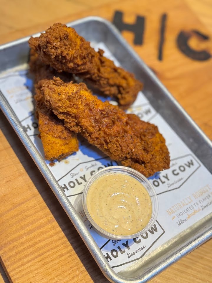 Holy Cow BBQ - Santa Monica by null