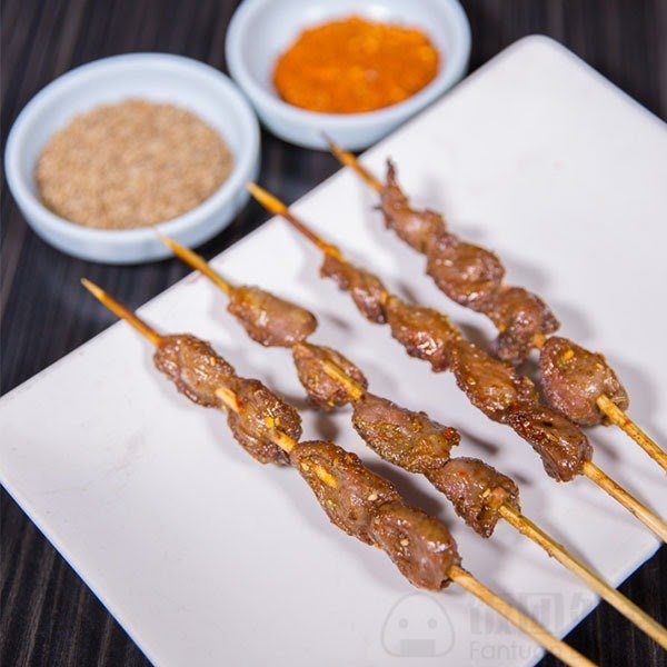 Xin Jiang BBQ by null