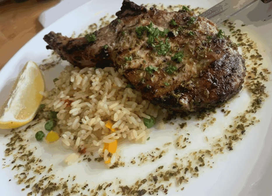 The Greek Joint Kitchen & Bar (Hollywood) by null