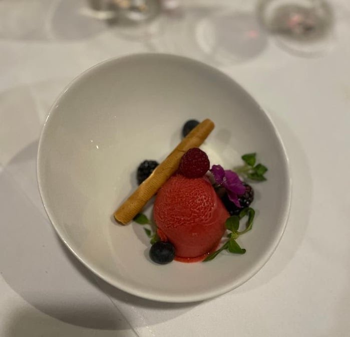 New Heights Restaurant by null