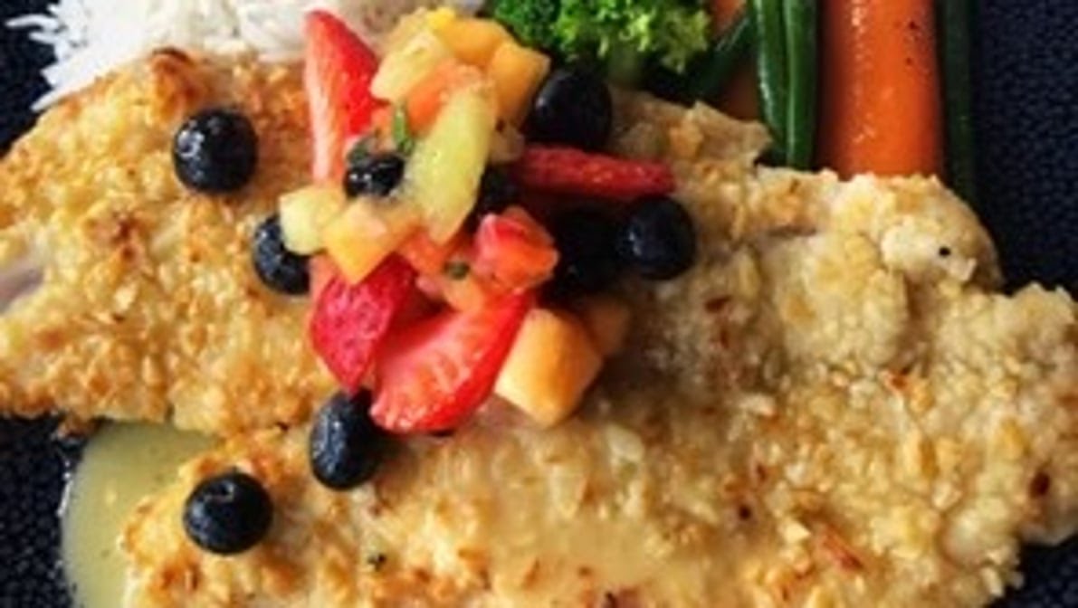 Cafe Chardonnay by null