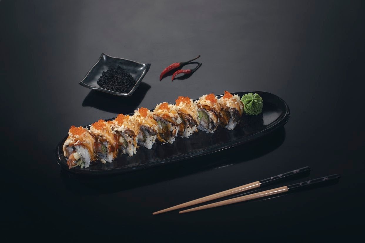 Umami at Clouds by null