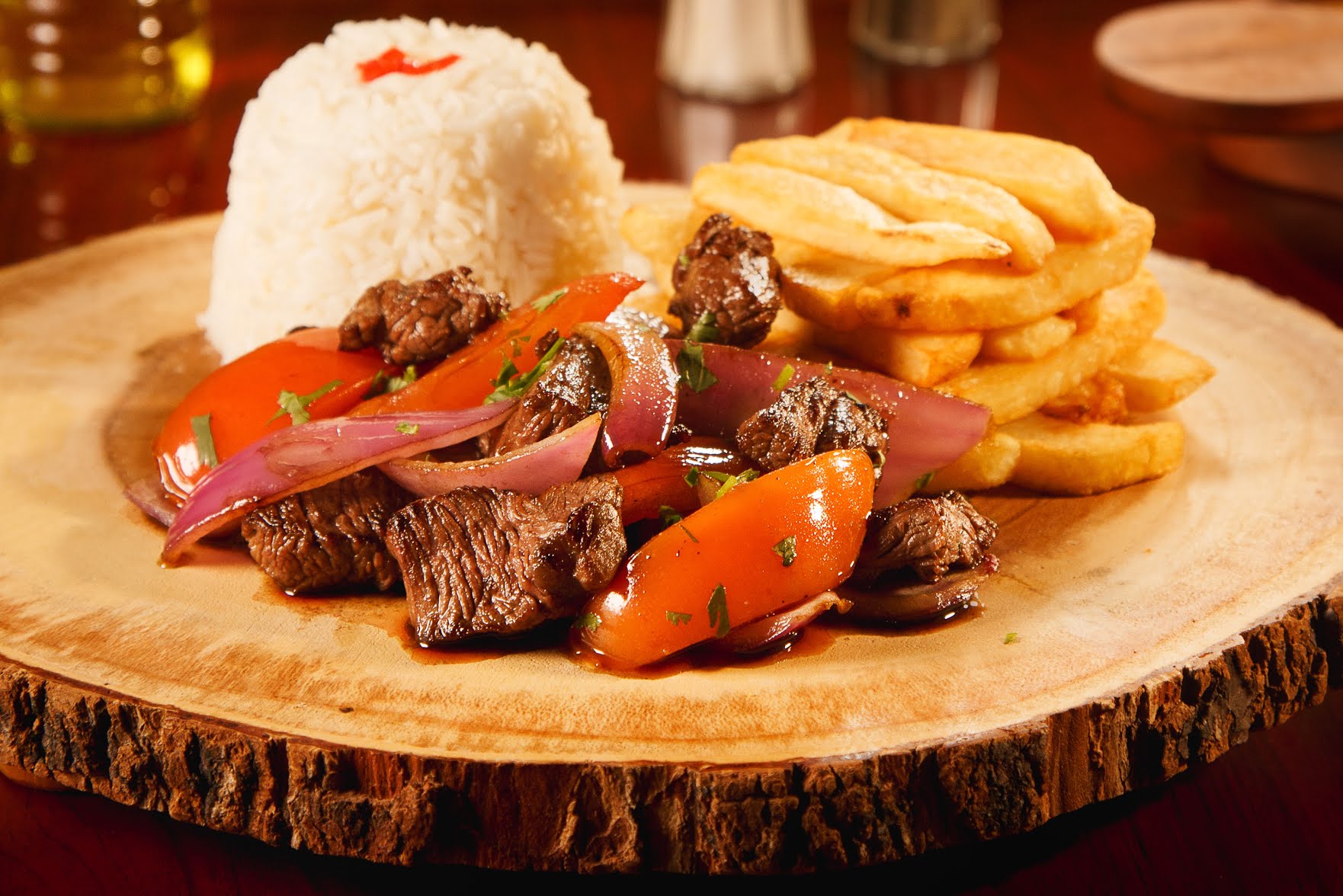 Las Brasas Charcoal Chicken by null