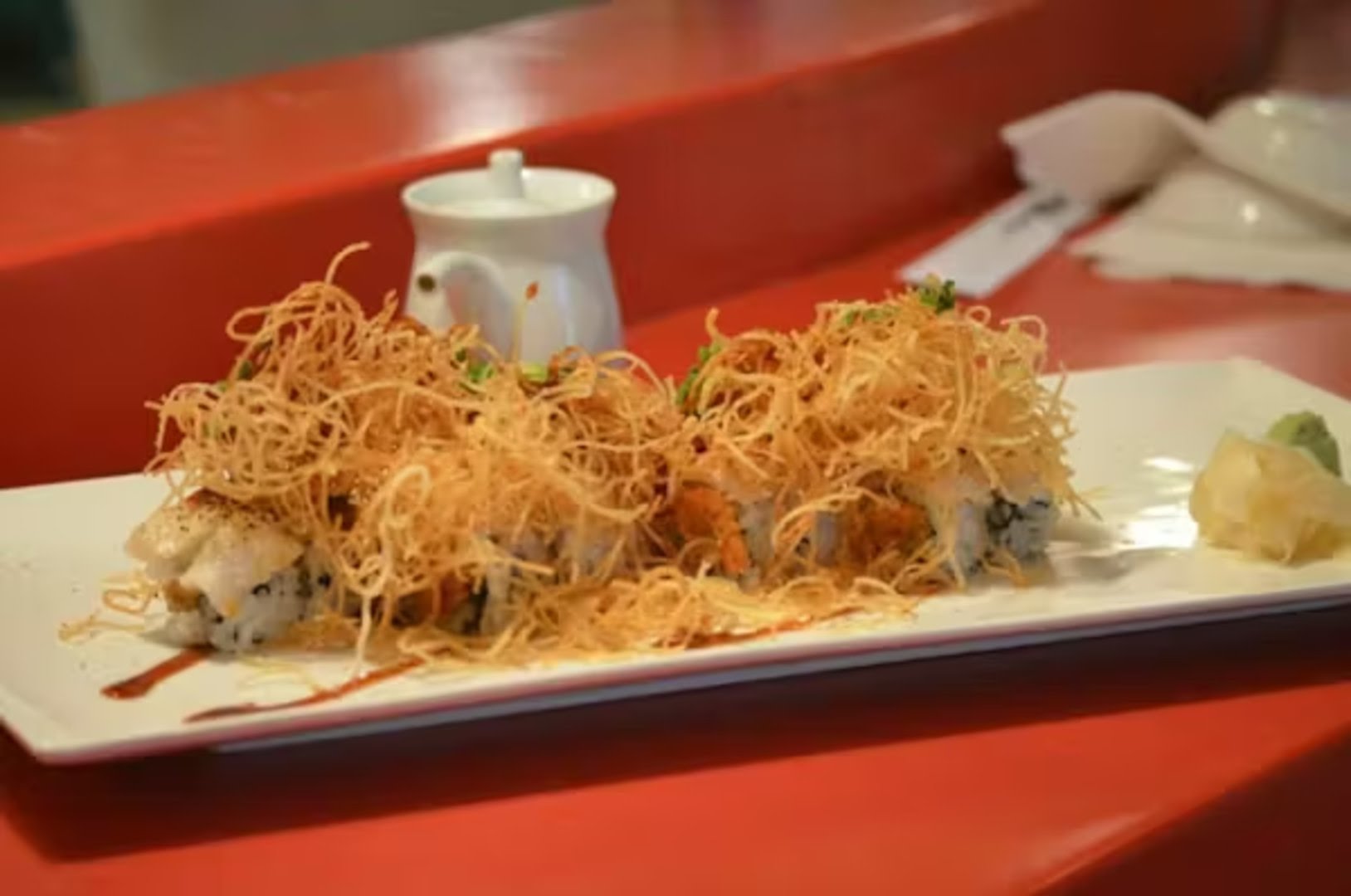 Seiko Japanese Restaurant by null