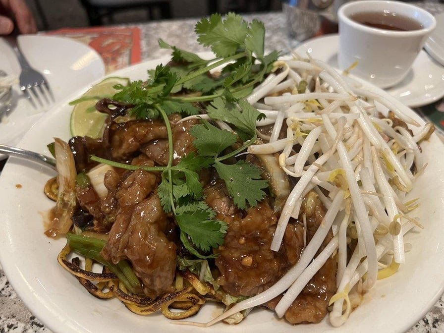 Chinese Munch In (Wheeling) by null