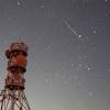 冬の夜空、駆ける光 ふたご座流星群 津・伊賀市境の青山高原で ...