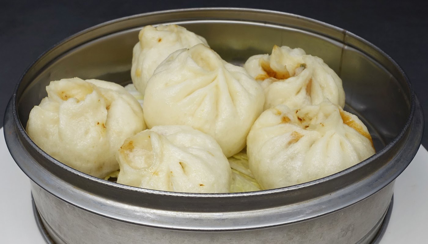 China Chalet by null