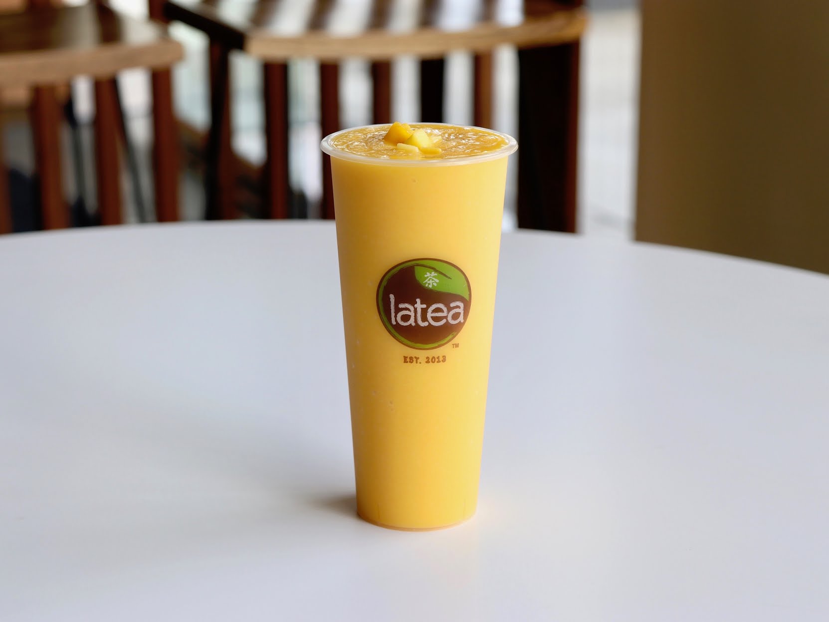 Latea Bubble Tea Lounge by null