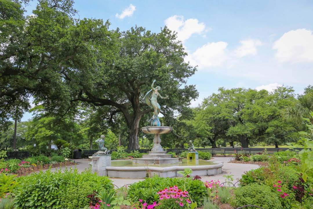 Audubon Park by Google