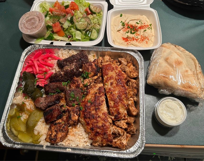 Shawarma Castle by null