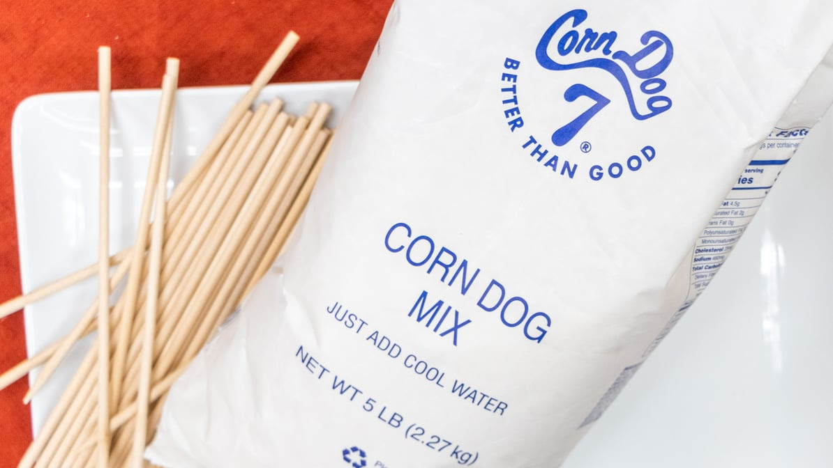 Corn Dog 7 - Sawmill Square by null