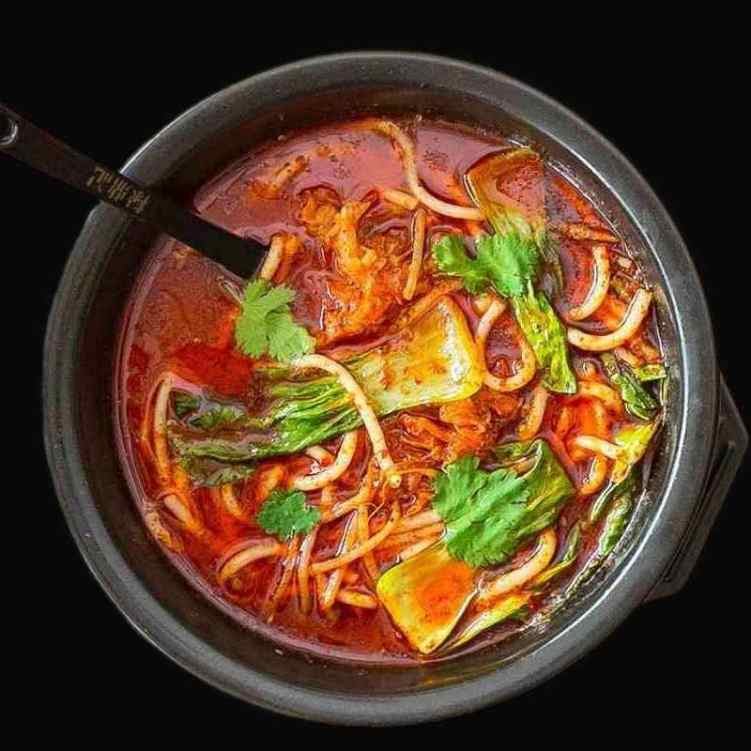 LuDingJi Rice Noodle City of Industry by null