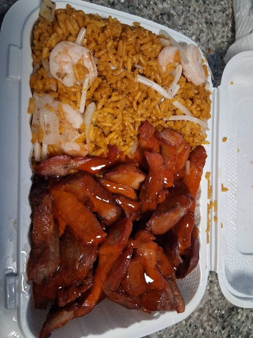 Hong Kong Chinese Restaurant by null