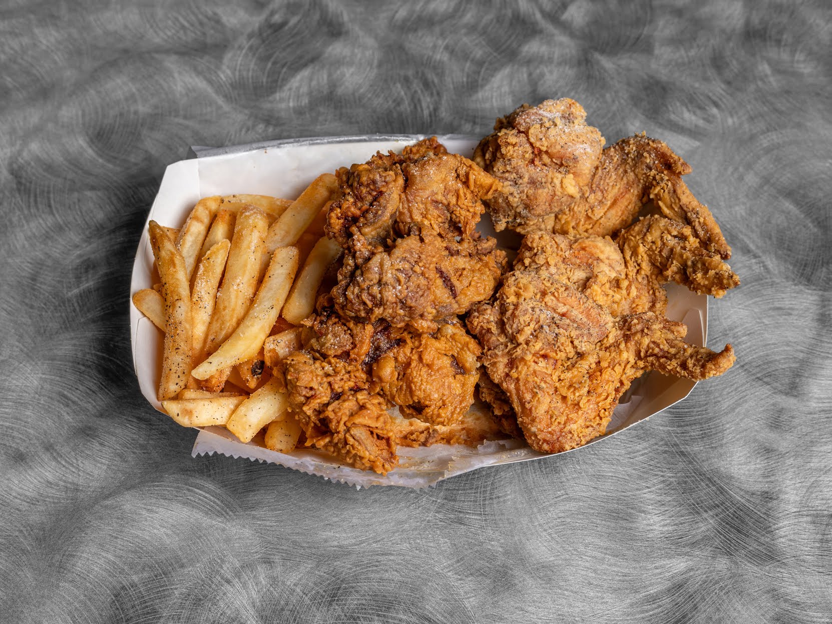 Harold’s Chicken by null