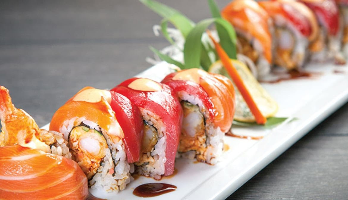 Kopan Sushi & Ramen by null