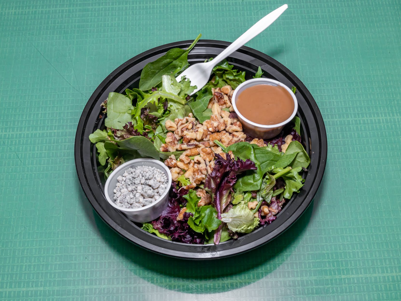 Side Piece Pizza by null