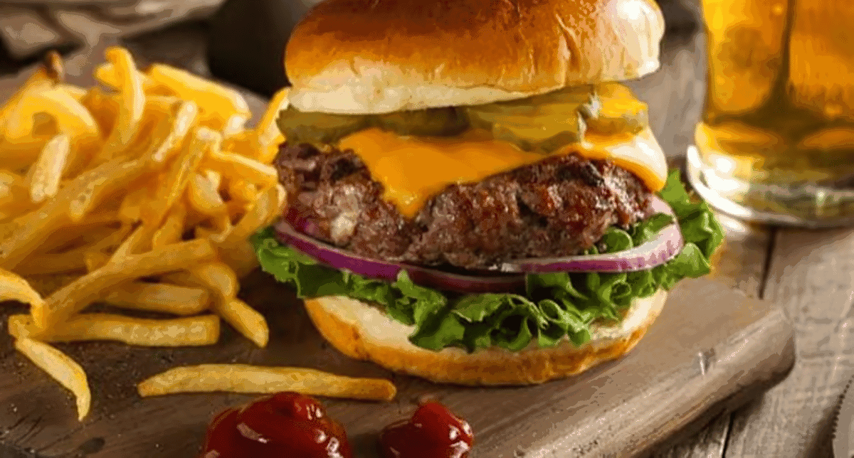 Wingfield's Breakfast & Burger by null