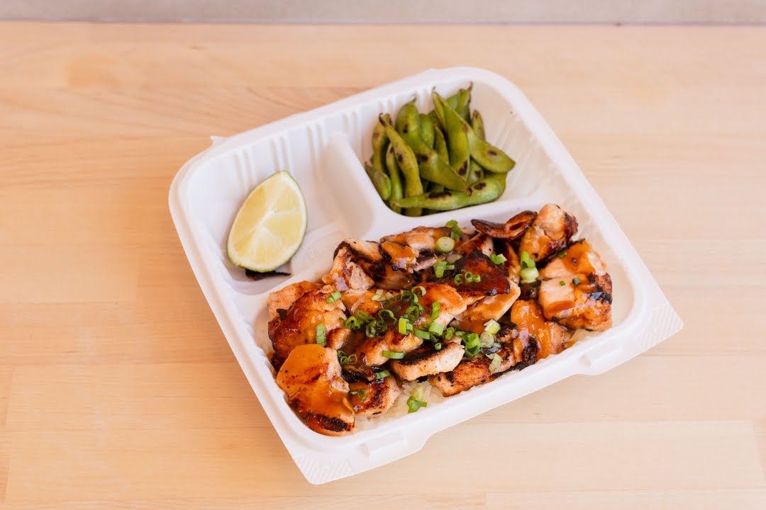 Oori Triangles - Piedmont Ave by null