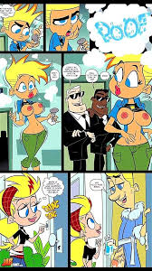 Johnny test and the puberty potion scaled jpg x Johnny test