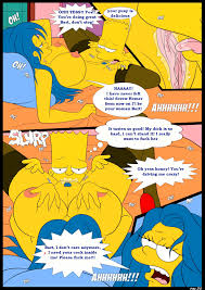 My sister sitter the porno porn comic picture jpg x And bart simpson