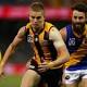 AFL trade period: Jed Anderson completes switch to North Melbourne from Hawthorn 