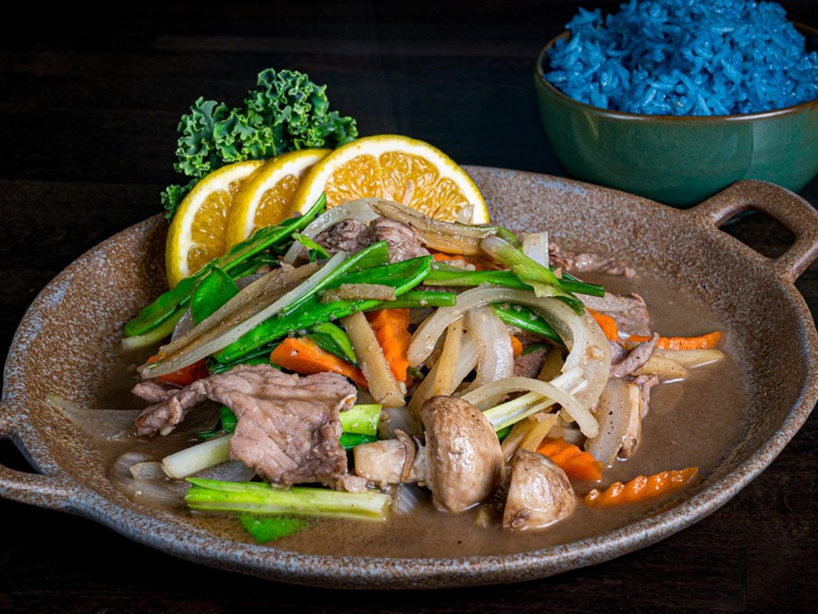 Nour Thai Kitchen by null