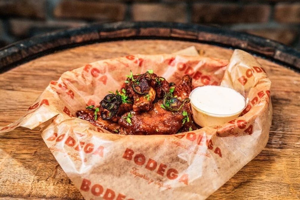 Bodega Bar River North by null