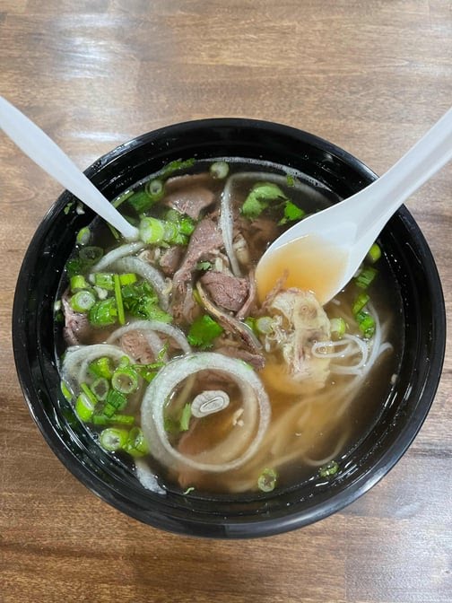 Hên Vietnamese Restaurant by null