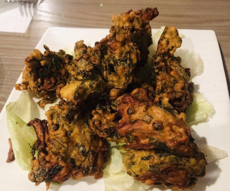 India Palace Cuisine of India by null