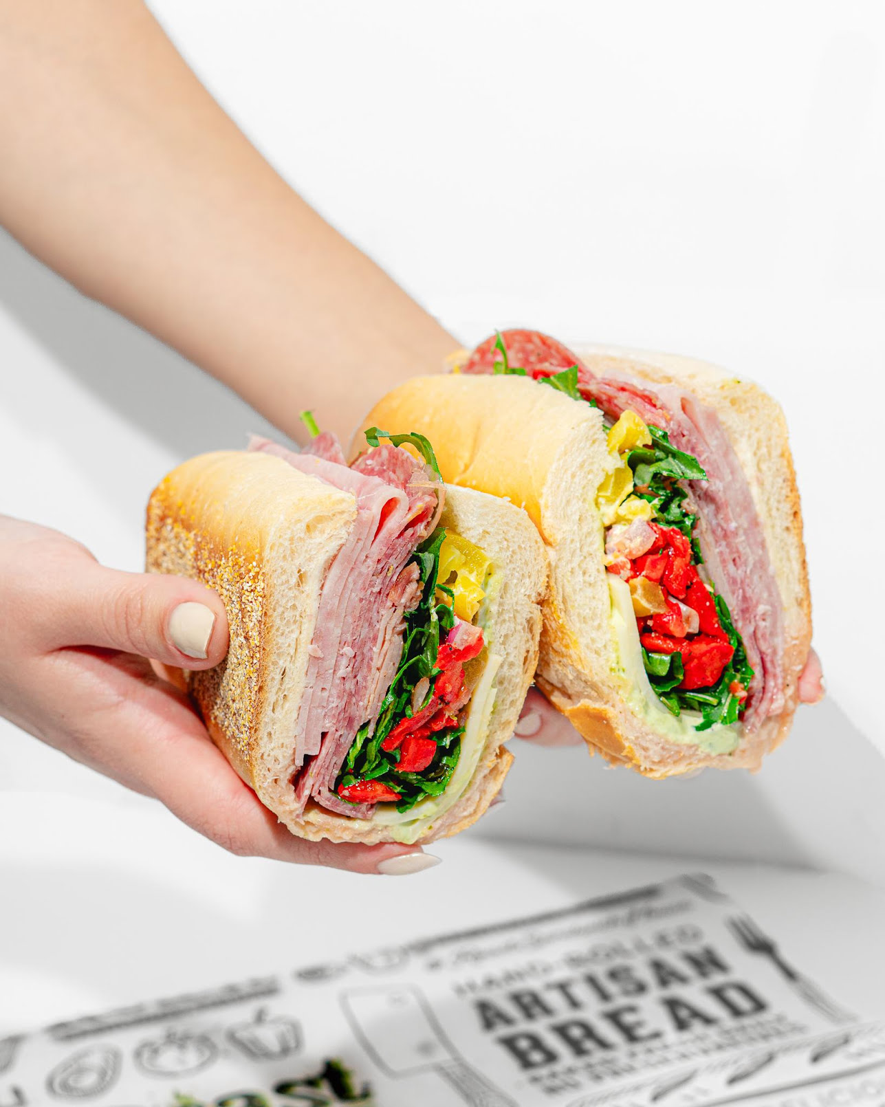 Roast Sandwich House by null