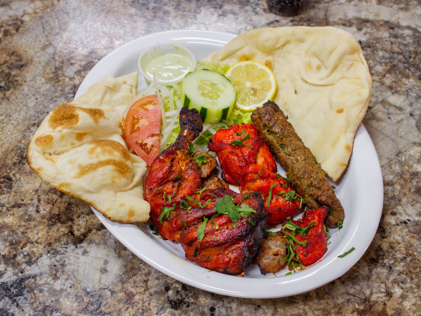 Chaat House by null