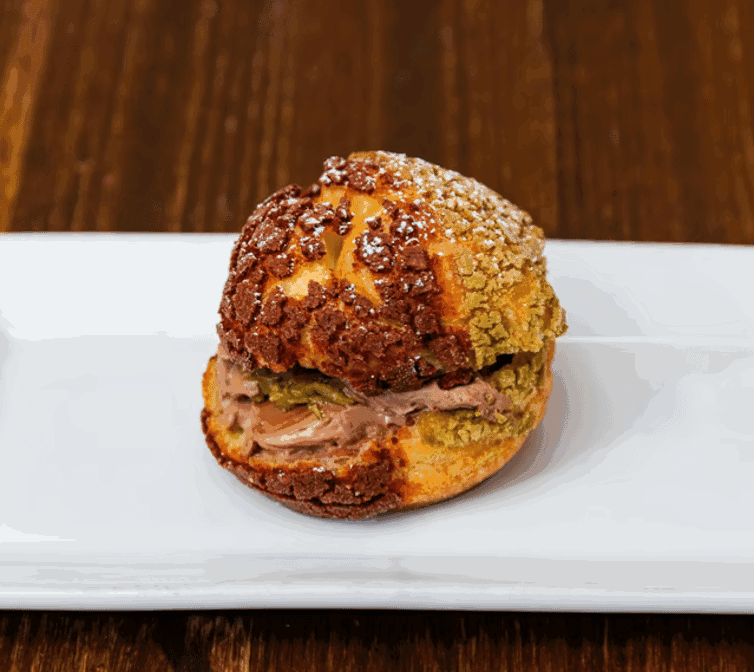 Bao Bao Bakery & Cafe by null