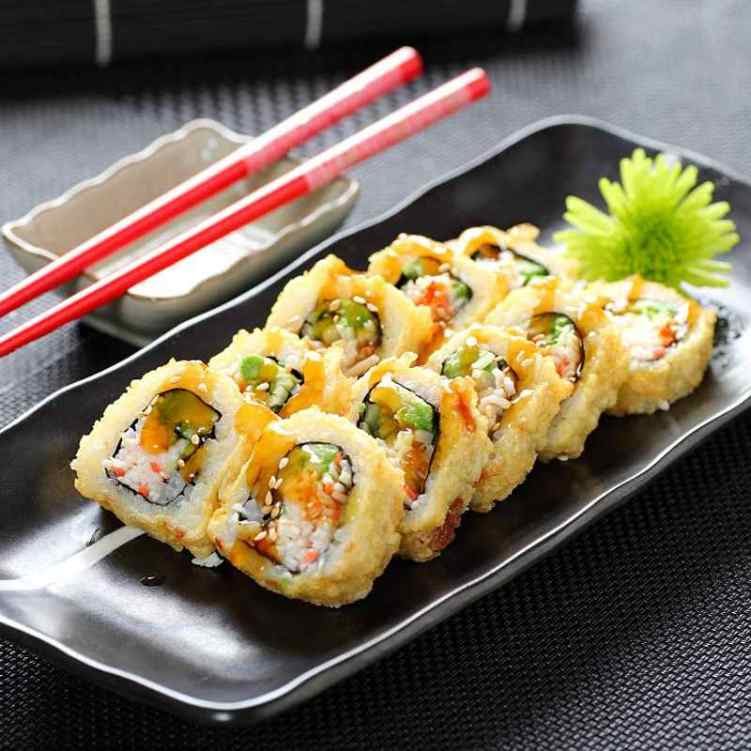 Yo Sushi by null