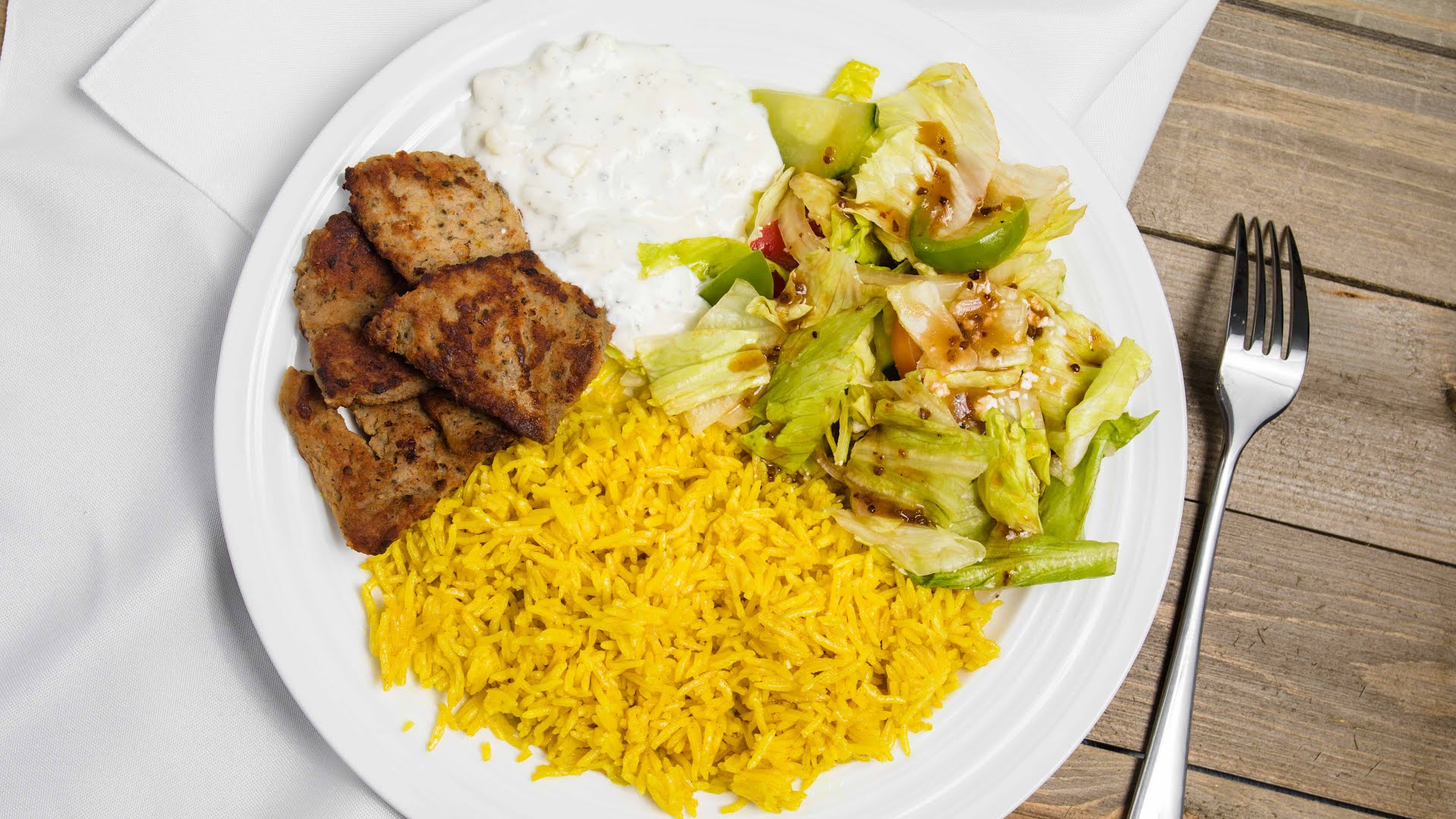Mediterrasian Bistro and Catering by null