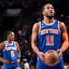 Knicks lose 2025 second-round pick over Jalen Brunson signing