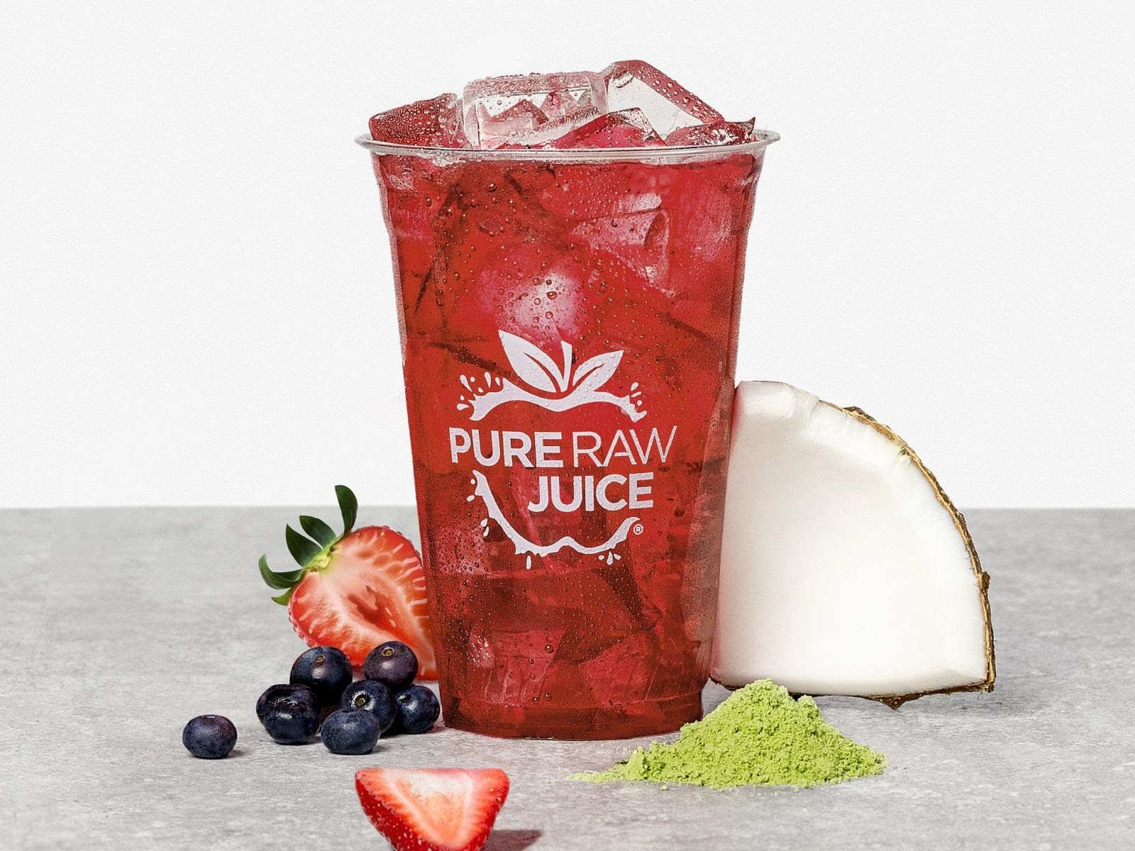 Pure Raw Juice by null