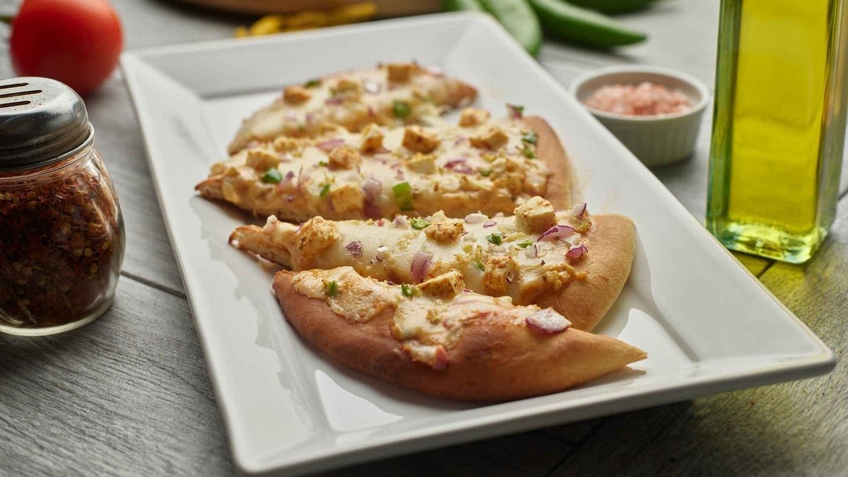 Pizza Twist by null