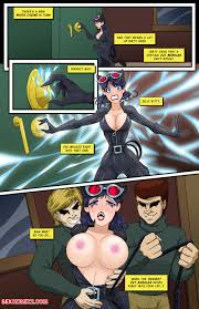 Porn comic batman and catwoman chapter leandro comics sex comic meets hot beauty jpg x Batman and catwoman sex