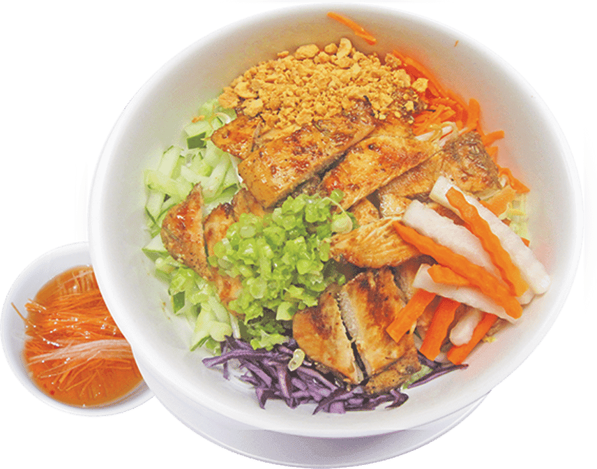 Grilled Ginger Vietnamese Restaurant by null