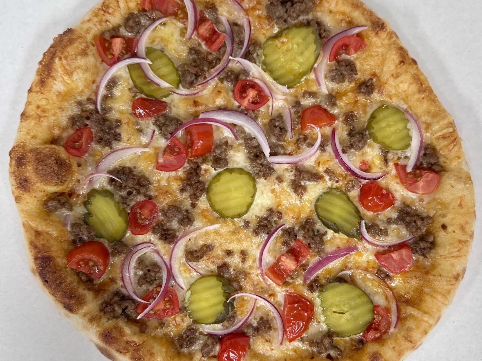 In Pizza We Crust by null