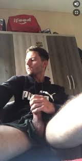 Caught roommate masturbating and helped him out 💦 jpg x Roommate masturbating